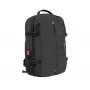 White Shark GBP-009 Trooper Laptop Backpack, 16-inch, Black