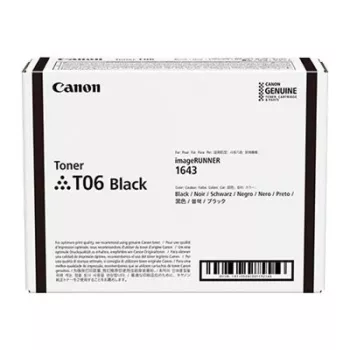 Toner Cartridge Canon T06 3526C002 3000 pages Black