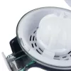 Hand juicer JATA JEEX1058 350 W White Vertical auger