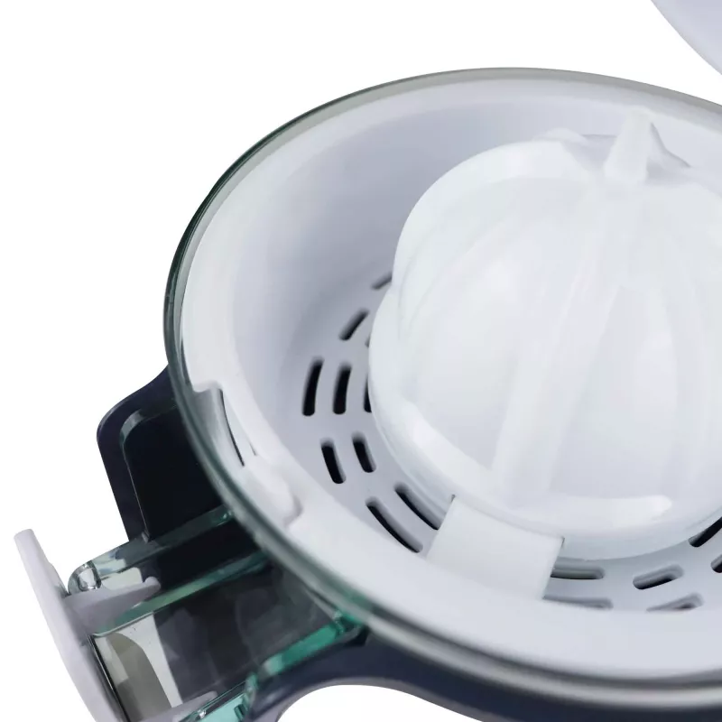 Hand juicer JATA JEEX1058 350 W White Vertical auger