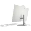 HP 24-cr0006ng - All-in-One (Complete Solution) - Ryzen 5 7520U / 2,8 GHz - RAM 16GB - SSD 512GB - NVMe - Radeon 610M - 1GbE, Wi-Fi 6, Bluetooth 5,3 - WLAN: 802,11a/b/g/n/ac/ax, Bl
