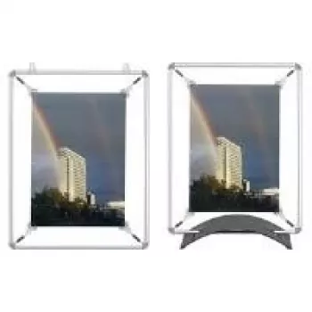 Picture Frame Franken BS1104 A1 59.4×84.1 cm – Aluminum frame for A1 prints and posters