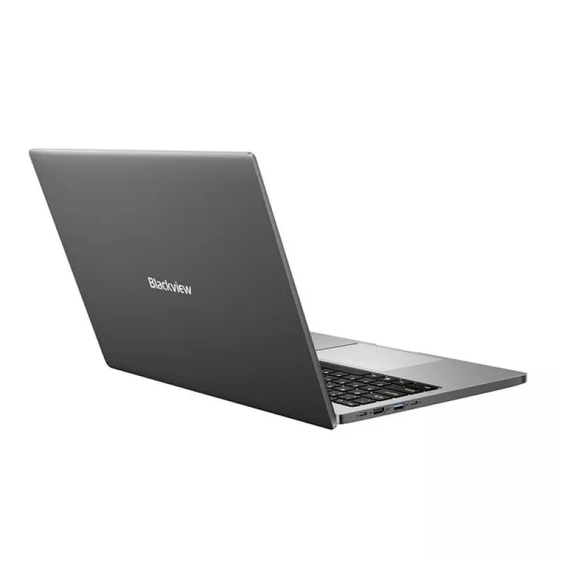 Laptop BLACKVIEW GamiBook-8 — 16 inch WUXGA IPS, AMD Ryzen 7 7735HS 8‑core 4.75GHz, 32GB DDR5, 1TB SSD, Radeon 680M, Windows 11 Pro, Starry Grey
