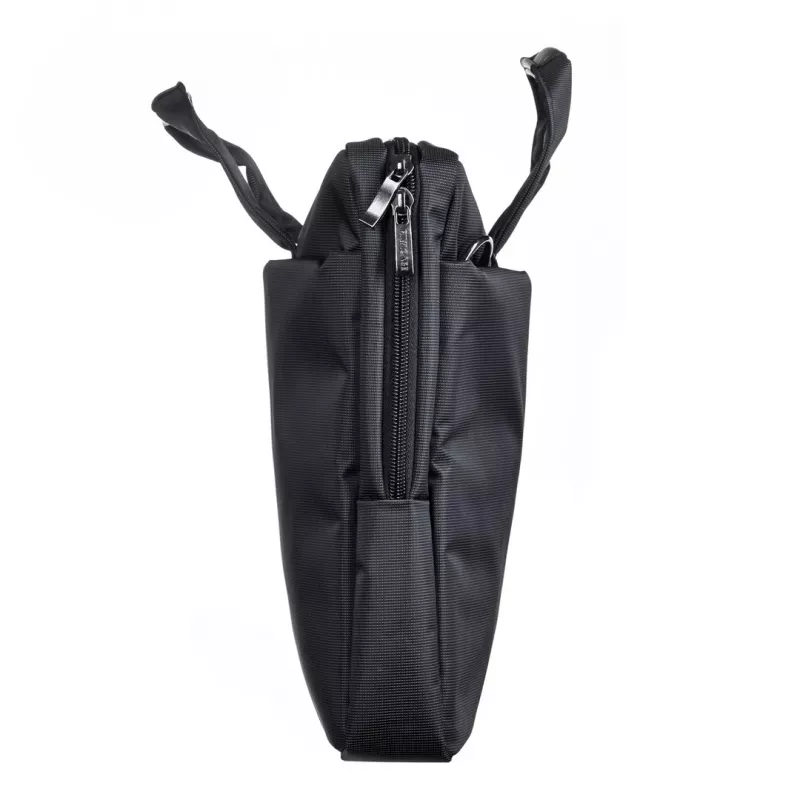 Messenger case Rivacase 8231 39.6 cm (15.6 inch) Black