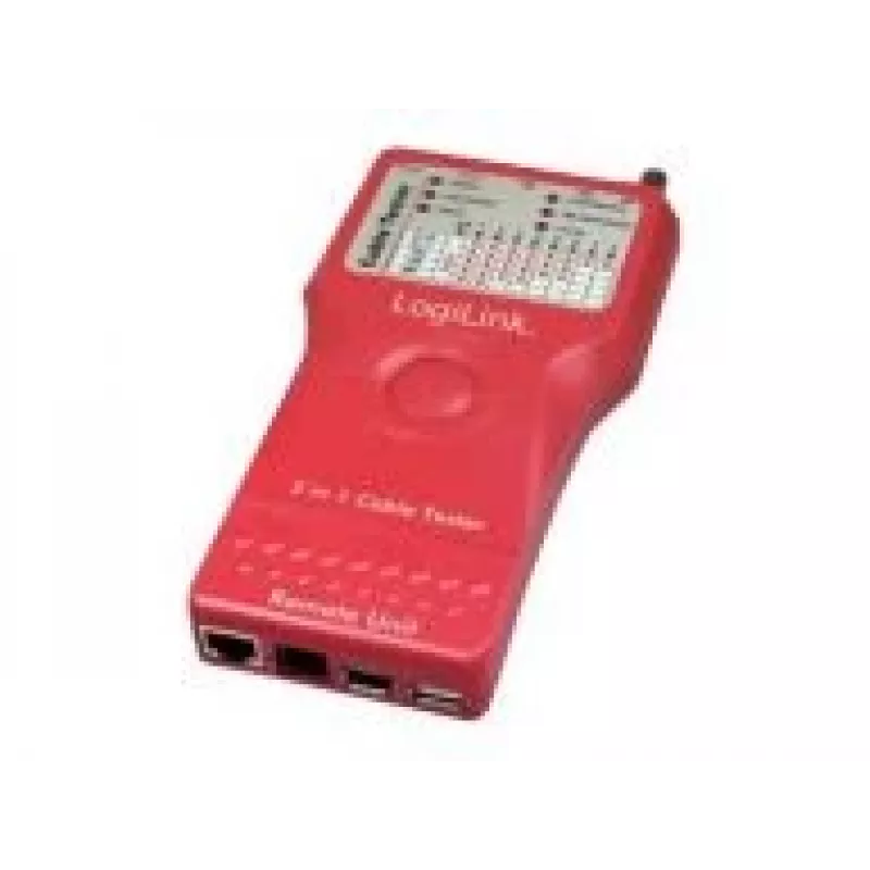Network Cable Tester LogiLink WZ0014