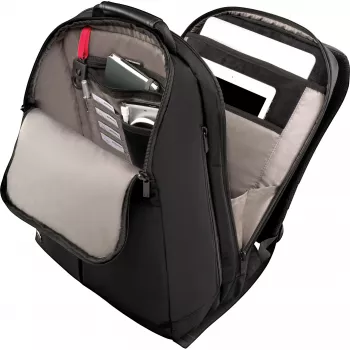 WENGER Reload Notebook backpack for 35,8 to 39,6cm 14,1 to 15,6Zoll Tablet, Laptop black