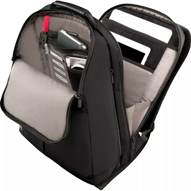 WENGER Reload Notebook backpack for 35,8 to 39,6cm 14,1 to 15,6Zoll Tablet, Laptop black