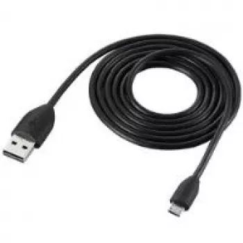 USB Cable HTC DC M410 Micro-USB A to USB A Black