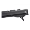 DELL Keyboard and Mouse - KM3322W - Ukrainian (QWERTY), Full-size (100%), Wireless, RF Wireless, QWERTY, Black, Mouse included