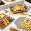Cookware accessory Salter Chip Tray BW13672 non-stick, dishwasher safe