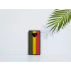 Smartphone case man and wood for Samsung Galaxy Note 9 — Reggae Black protective cover