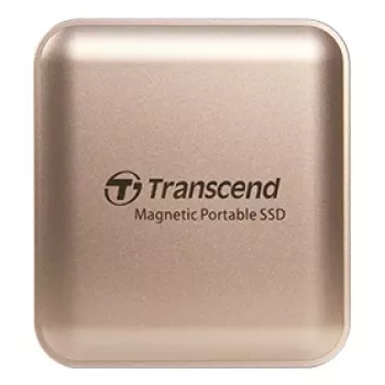 SSD disk Transcend 2 TB USB Type-C Gold ESD420