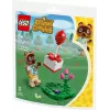 30731 Animal Crossing Tom Nook and Ballon-Geschenk, Construction Toy Polybag