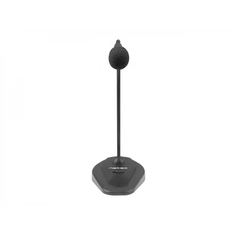 PC microphone NATEC Giraffe 2 Black