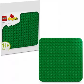 LEGO DUPLO 10460 Green Building Plate