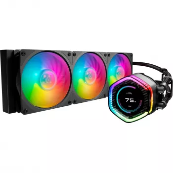 All-in-one liquid cooler Cooler Master MasterLiquid 360 ION