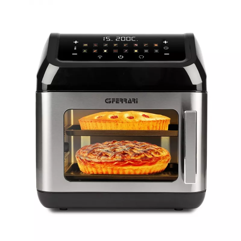 Air fryer oven G3 Ferrari Friggisano EVO G10187 - 13 L multifunction air fryer