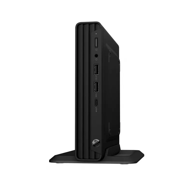 HP Pro Mini 260 G9 Intel® Core™ i5 i5-1335U 8 GB DDR4-SDRAM 256 GB SSD Windows 11 Pro Mini PC Black