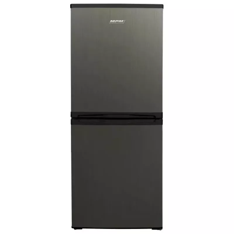 REFRIGERATOR MPM-185-KB-42 DARK Stainless Steel