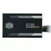 Cooler Master MPW-5001-ACAAG-NL GOLD bulk, ATX, 500W, 80 PLUS GOLD, 120mm, HDB, Black