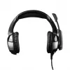 Headphones MODECOM MC-859 Volcano Bow, black