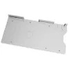 Backplate EK Water Blocks Aluminium Grey