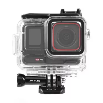 Waterproof housing Puluz for Insta360 Ace Pro camera – Puluz PU964T