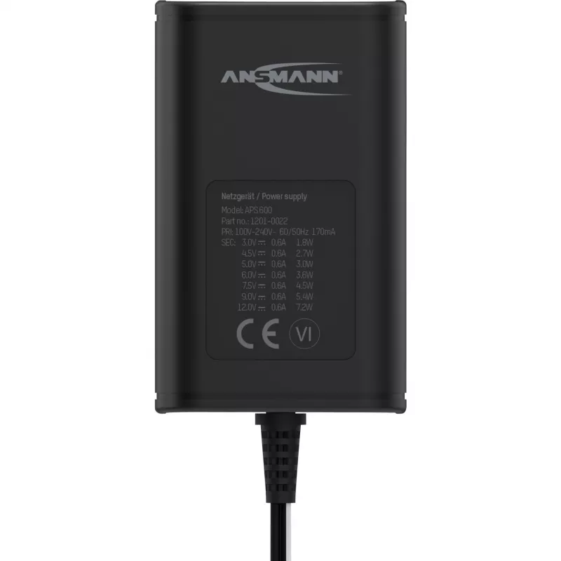 Power Adapter/Inverter Ansmann APS 600