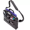 Messenger case Rivacase 8630 39.6 cm (15.6 inch) Black