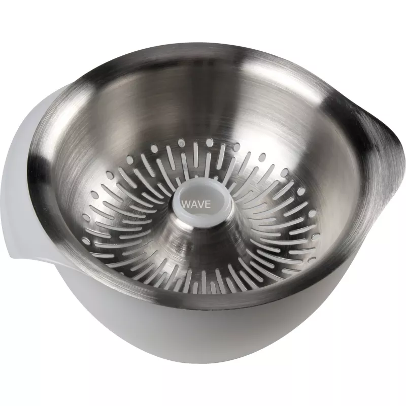 Kenwood AT312 citrus press attachment - 0.6 L, silver/white