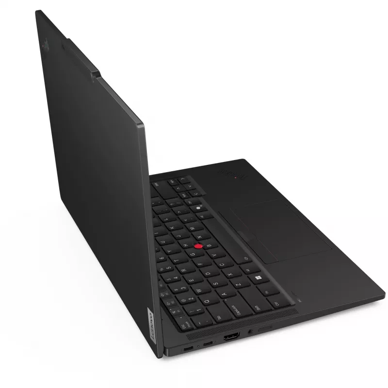Lenovo ThinkPad T14s Gen 6 (Intel) Intel Core Ultra 5 225U Laptop 35.6 cm (14 inch) WUXGA 16 GB LPDDR5x-SDRAM 512 GB SSD Wi-Fi 6E (802.11ax) Windows 11 Pro German Black