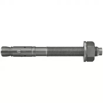 Stainless steel bolt anchor FISCHER FAZ II Plus 10/20 R — 135 pieces, bucket