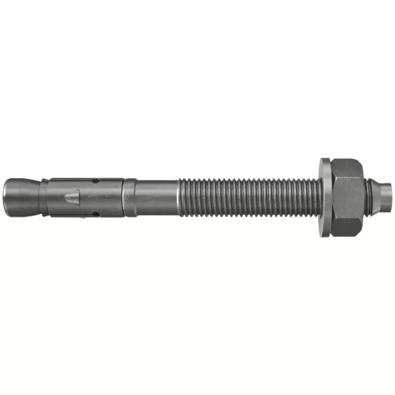 Stainless steel bolt anchor FISCHER FAZ II Plus 10/20 R — 135 pieces, bucket