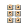 Dust bag for Eufy robot vacuum C20 — one-time anti-bacteria, pack of 6
