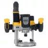 Plunge Router DeWalt DCW620NT-XJ, battery brushless, 18V, 1600W output, 11–23k RPM, 12.7mm collet, dust port, LED, 3.6kg, case