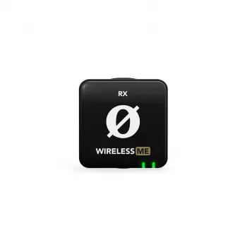 RØDE Wireless ME Dual - compact wireless microphone system with two transmitters for two-channel recording