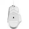 Gaming Mouse Bundle Logitech G G502 X with G240 Hard Gaming Mouse Pad — Right-hand, Optical 25600 DPI, USB Type-A, 13 Buttons, White
