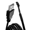 Cable EK Water Blocks Loop Connect Black 1 m