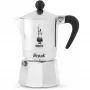 Espresso Maker BIALETTI Break 1TZ Silver — single-cup stovetop moka, model 0005913/NP