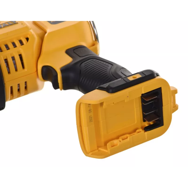 Hanging work light DeWalt DCL043-XJ, LED 1000 lm, 3 bulbs, 90° beam, yellow/black