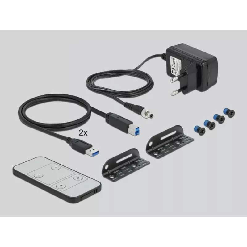 KVM switch DeLOCK 11481