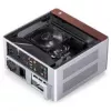 Computer Case Jonsbo NV10 Mini ITX - Silver