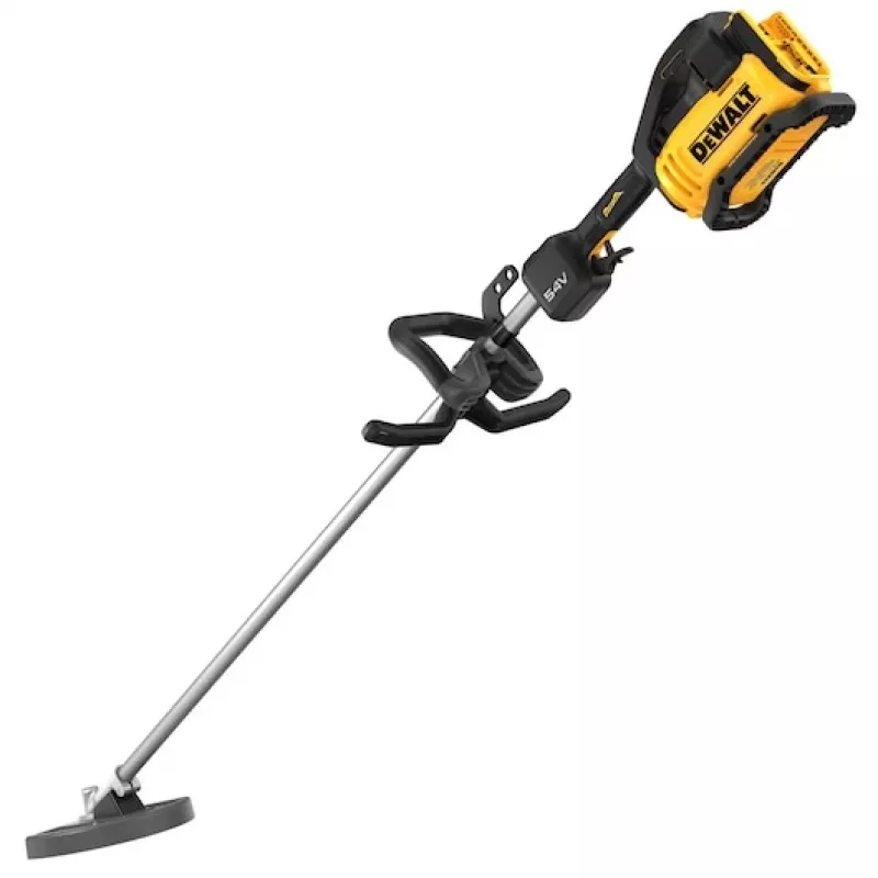 DeWALT DCMBC812N-XJ brush cutter/string trimmer 25 cm AC Black, Yellow