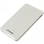 LC-Power LC-25U3-7W, nur Gehäuse 2.5, USB 3.0, weiß, für SATA HDD/SSD (LC-25U3-7W)