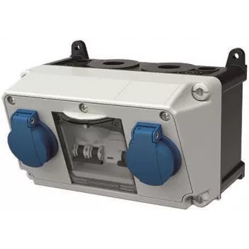 MENNEKES Elektrotechnik GmbH & Co. KG Socket Combination 910001 (910001)