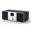 Tower Speaker JVC RD-E874B Bluetooth 20W Black Silver – floor-standing audio system