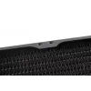 Radiator Alphacool 14390 Copper Steel Black 125mm x 415mm x 60mm