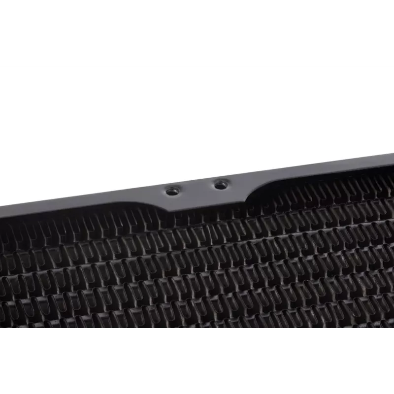 Radiator Alphacool 14390 Copper Steel Black 125mm x 415mm x 60mm