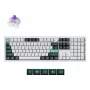 Mechanical Keyboard Keychron Q6 HE QMK with Gateron Double‑Rail Magnetic Stabilizers