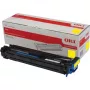 Oki 45103713 Printer Yellow